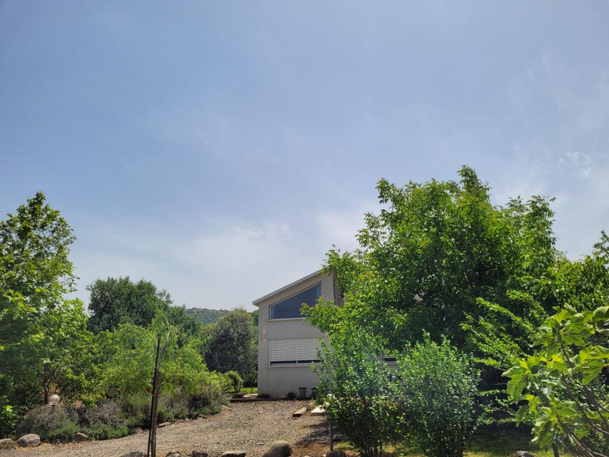 מקום בצפון הגולן Lodge *